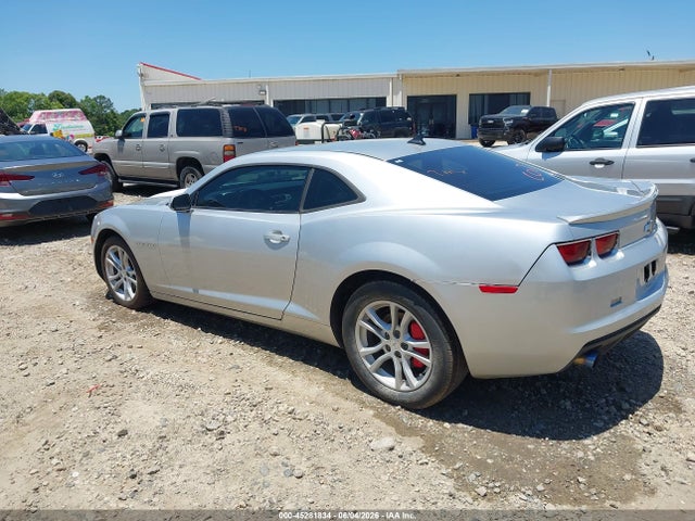 45281834 :رقم المزاد ، 2G1FB1E38D9113261 vin ، 2013 Chevrolet Camaro 1lt مزاد بيع
