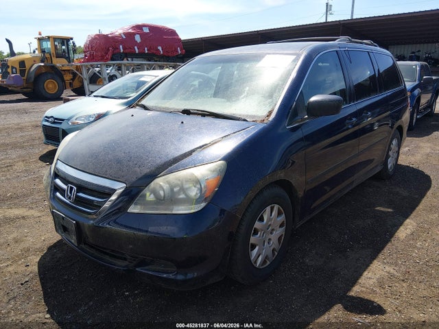 Aukcja sprzedaży 2006 Honda Odyssey Lx, vin: 5FNRL38276B048322, numer aukcji: 45281837