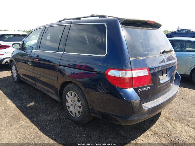 Aukcja sprzedaży 2006 Honda Odyssey Lx, vin: 5FNRL38276B048322, numer aukcji: 45281837