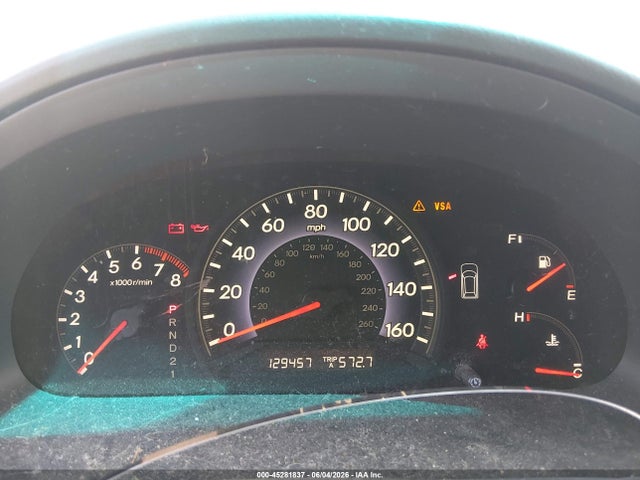 Aukcja sprzedaży 2006 Honda Odyssey Lx, vin: 5FNRL38276B048322, numer aukcji: 45281837