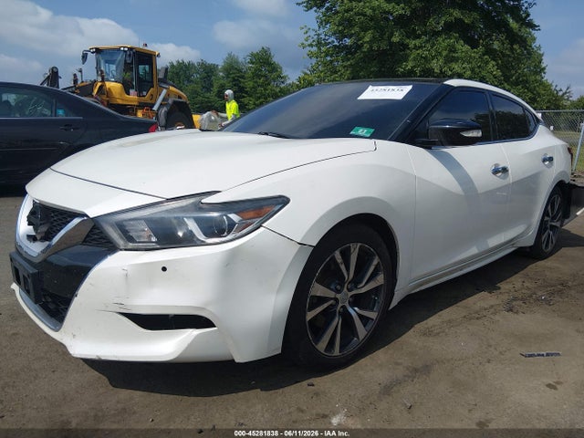 Aukcja sprzedaży 2017 Nissan Maxima 3.5 Sl, vin: 1N4AA6AP3HC418472, numer aukcji: 45281838