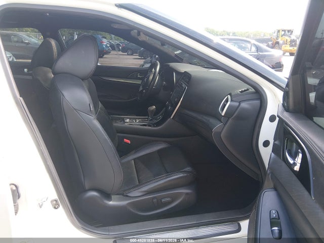 Aukcja sprzedaży 2017 Nissan Maxima 3.5 Sl, vin: 1N4AA6AP3HC418472, numer aukcji: 45281838