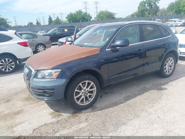 Продаж на аукціоні авто 2011 Audi Q5 2.0t Premium, vin: WA1LFAFP7BA108368, номер лоту: 45281840