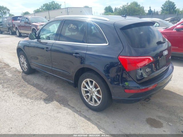 Продаж на аукціоні авто 2011 Audi Q5 2.0t Premium, vin: WA1LFAFP7BA108368, номер лоту: 45281840