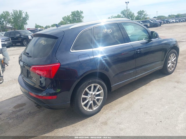 Продаж на аукціоні авто 2011 Audi Q5 2.0t Premium, vin: WA1LFAFP7BA108368, номер лоту: 45281840