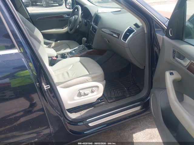 Продаж на аукціоні авто 2011 Audi Q5 2.0t Premium, vin: WA1LFAFP7BA108368, номер лоту: 45281840