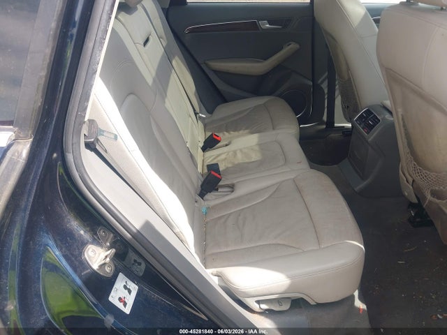 Продаж на аукціоні авто 2011 Audi Q5 2.0t Premium, vin: WA1LFAFP7BA108368, номер лоту: 45281840