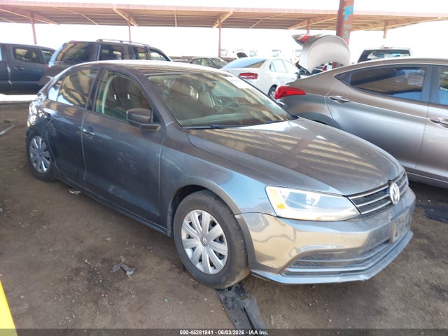 Aukcja sprzedaży 2016 Volkswagen Jetta 1.4t S, vin: 3VW267AJ8GM255782, numer aukcji: 45281841