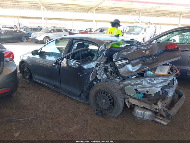 Aukcja sprzedaży 2016 Volkswagen Jetta 1.4t S, vin: 3VW267AJ8GM255782, numer aukcji: 45281841