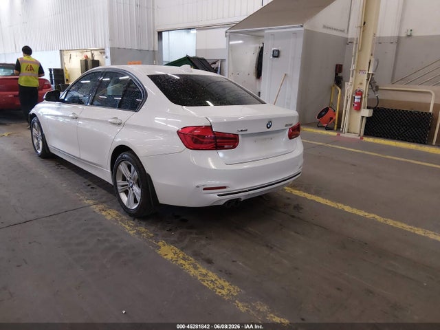 2016 Bmw 328i Xdrive მანქანა იყიდება აუქციონზე, vin: WBA8E3G53GNT74958, აუქციონის ნომერი: 45281842