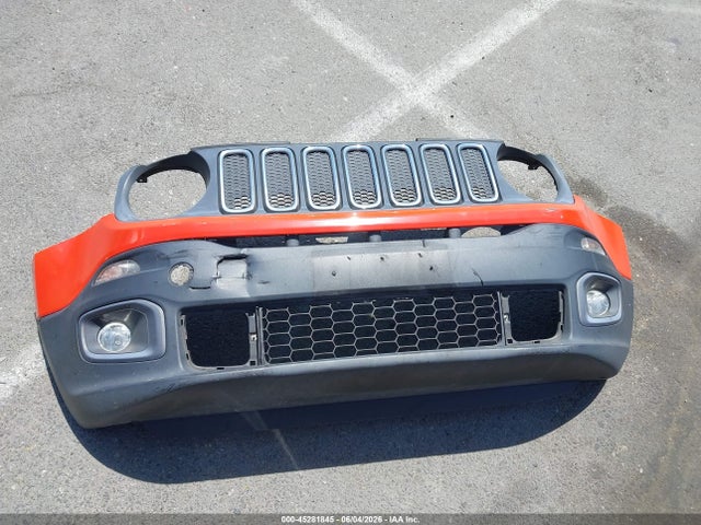 45281845 :رقم المزاد ، ZACCJABT9GPC60375 vin ، 2016 Jeep Renegade Latitude مزاد بيع
