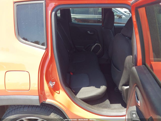 45281845 :رقم المزاد ، ZACCJABT9GPC60375 vin ، 2016 Jeep Renegade Latitude مزاد بيع