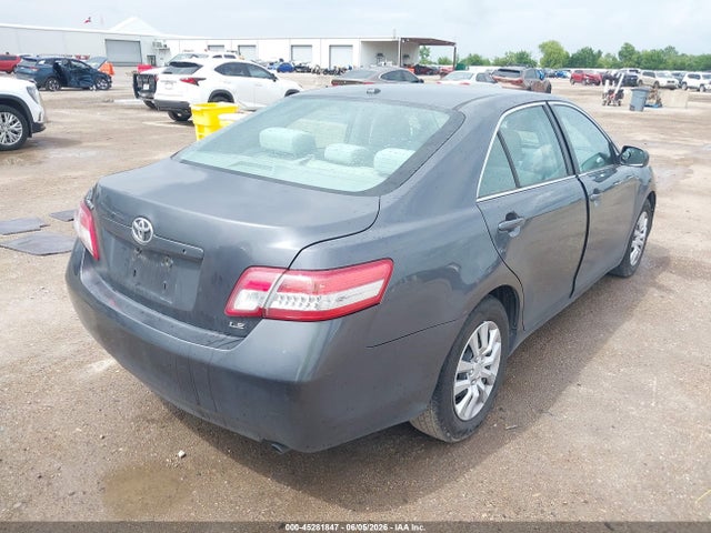 Aukcja sprzedaży 2011 Toyota Camry Le, vin: 4T1BF3EK2BU688108, numer aukcji: 45281847