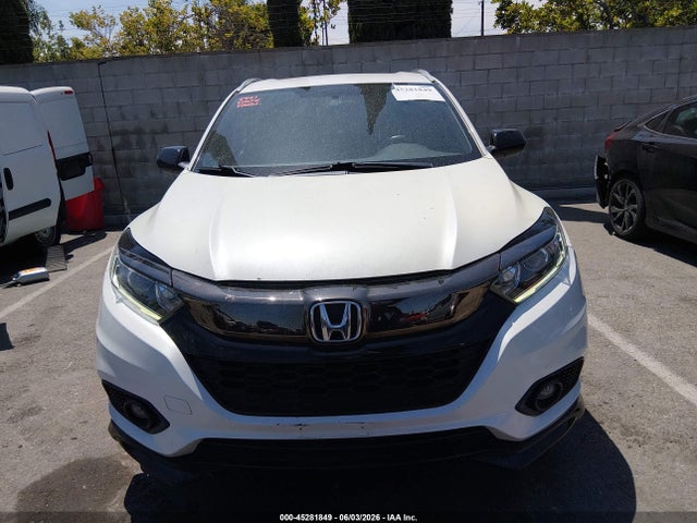 3CZRU5H11KM724103 Honda HR-V SPORT