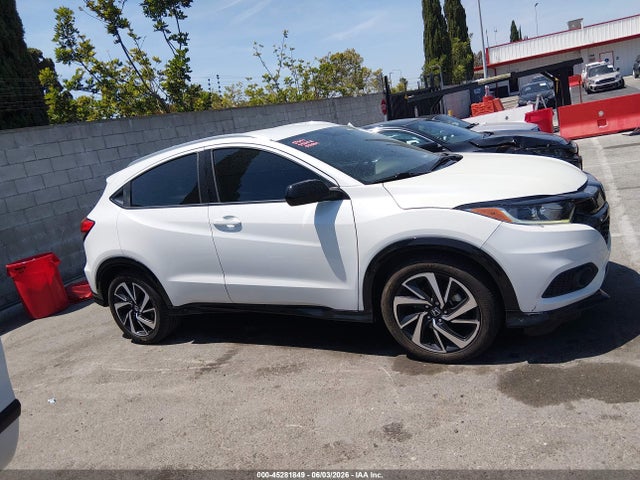 3CZRU5H11KM724103 Honda HR-V SPORT