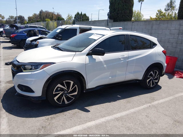 3CZRU5H11KM724103 Honda HR-V SPORT