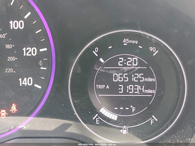 3CZRU5H11KM724103 Honda HR-V SPORT