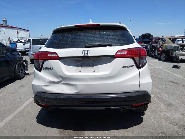 3CZRU5H11KM724103 Honda HR-V SPORT
