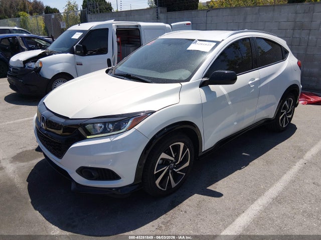 3CZRU5H11KM724103 Honda HR-V SPORT