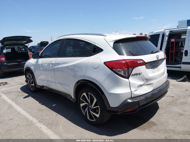 3CZRU5H11KM724103 Honda HR-V SPORT