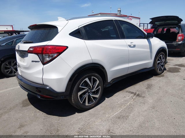 3CZRU5H11KM724103 Honda HR-V SPORT
