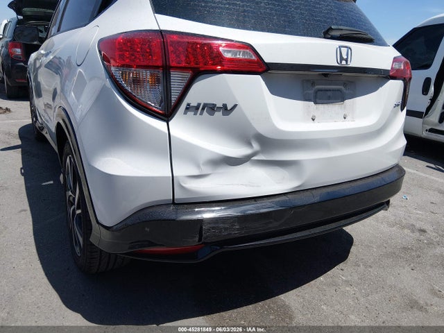 3CZRU5H11KM724103 Honda HR-V SPORT
