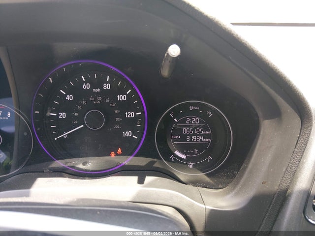 3CZRU5H11KM724103 Honda HR-V SPORT
