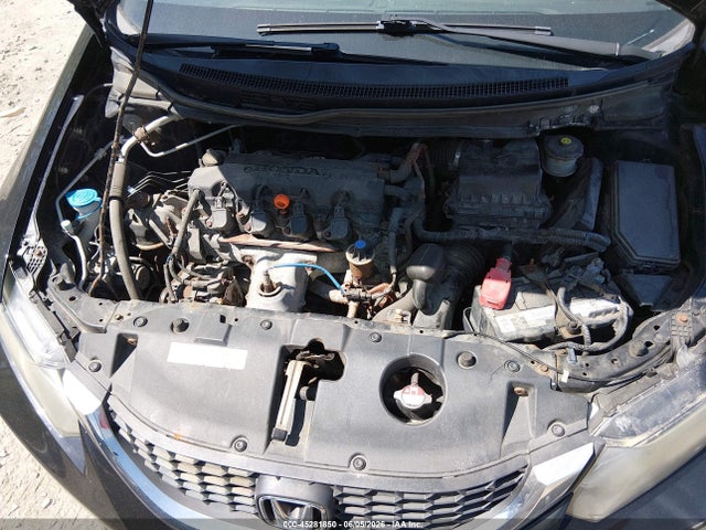 Продаж на аукціоні авто 2015 Honda Civic Lx, vin: 19XFB2F50FE216997, номер лоту: 45281850