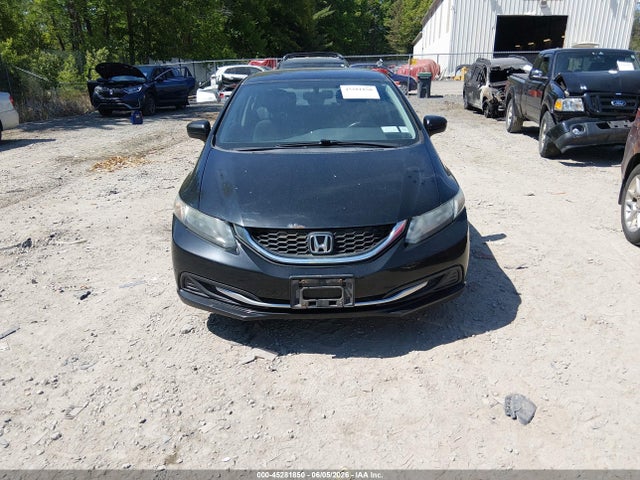 Продаж на аукціоні авто 2015 Honda Civic Lx, vin: 19XFB2F50FE216997, номер лоту: 45281850