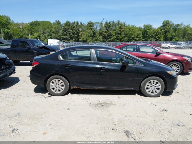 Продаж на аукціоні авто 2015 Honda Civic Lx, vin: 19XFB2F50FE216997, номер лоту: 45281850