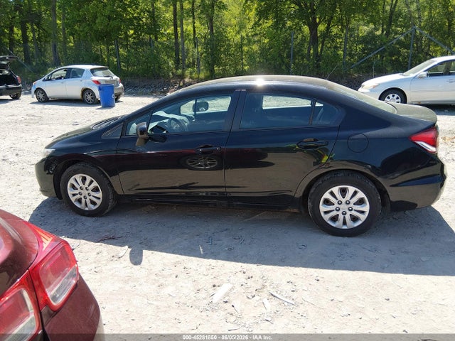 Продаж на аукціоні авто 2015 Honda Civic Lx, vin: 19XFB2F50FE216997, номер лоту: 45281850