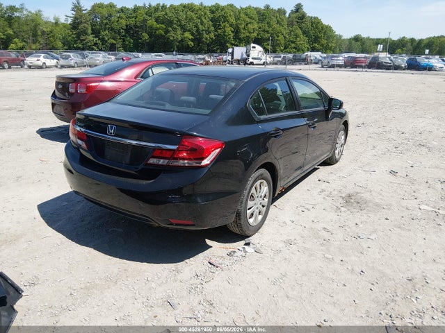 Продаж на аукціоні авто 2015 Honda Civic Lx, vin: 19XFB2F50FE216997, номер лоту: 45281850