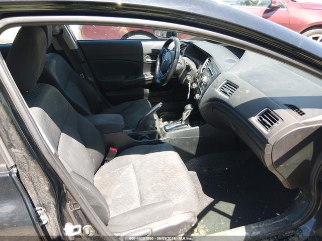 Продаж на аукціоні авто 2015 Honda Civic Lx, vin: 19XFB2F50FE216997, номер лоту: 45281850
