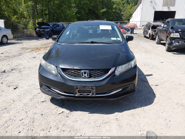 Продаж на аукціоні авто 2015 Honda Civic Lx, vin: 19XFB2F50FE216997, номер лоту: 45281850