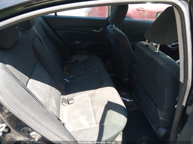 Продаж на аукціоні авто 2015 Honda Civic Lx, vin: 19XFB2F50FE216997, номер лоту: 45281850