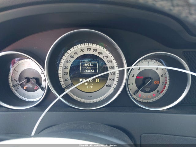 2012 Mercedes-benz C 250 Sport მანქანა იყიდება აუქციონზე, vin: WDDGF4HB1CR200806, აუქციონის ნომერი: 45281851