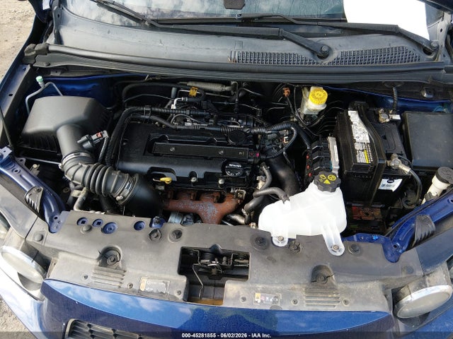 Aukcja sprzedaży 2014 Chevrolet Sonic Ltz Auto, vin: 1G1JE5SBXE4176368, numer aukcji: 45281855