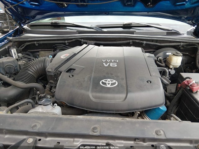 45281856 :رقم المزاد ، 5TFJU4GN0EX060036 vin ، 2014 Toyota Tacoma Prerunner V6 مزاد بيع