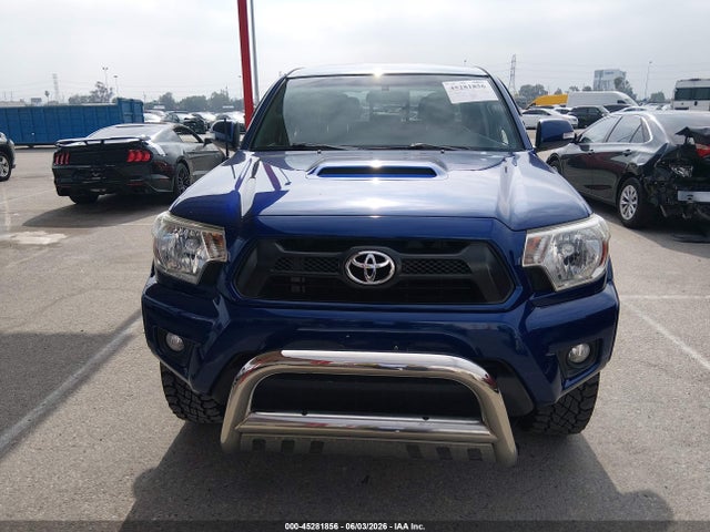 45281856 :رقم المزاد ، 5TFJU4GN0EX060036 vin ، 2014 Toyota Tacoma Prerunner V6 مزاد بيع