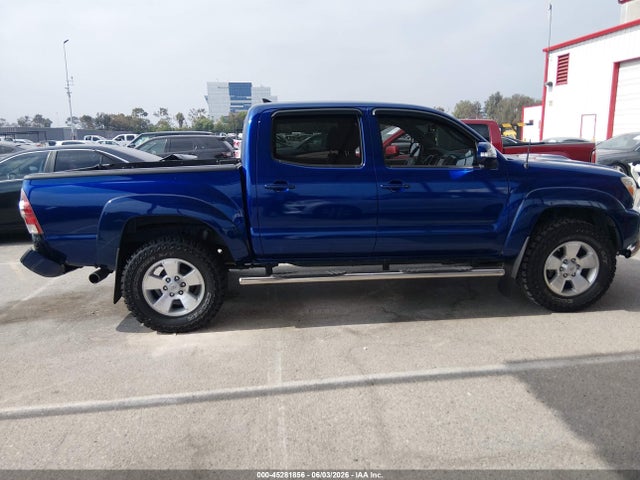 45281856 :رقم المزاد ، 5TFJU4GN0EX060036 vin ، 2014 Toyota Tacoma Prerunner V6 مزاد بيع