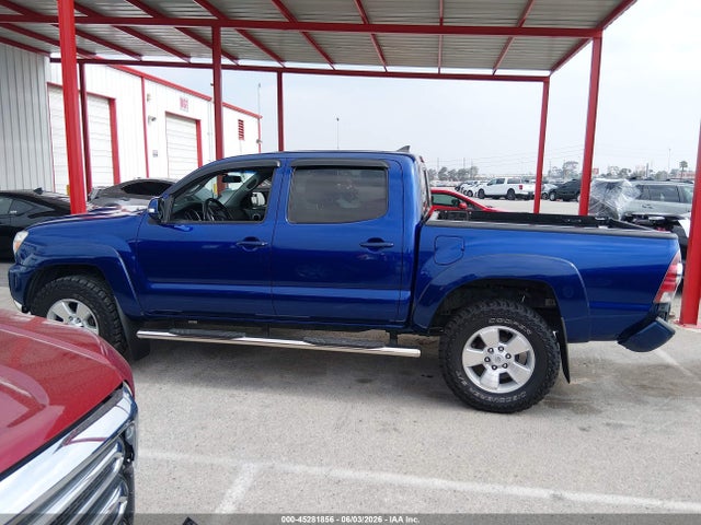 45281856 :رقم المزاد ، 5TFJU4GN0EX060036 vin ، 2014 Toyota Tacoma Prerunner V6 مزاد بيع