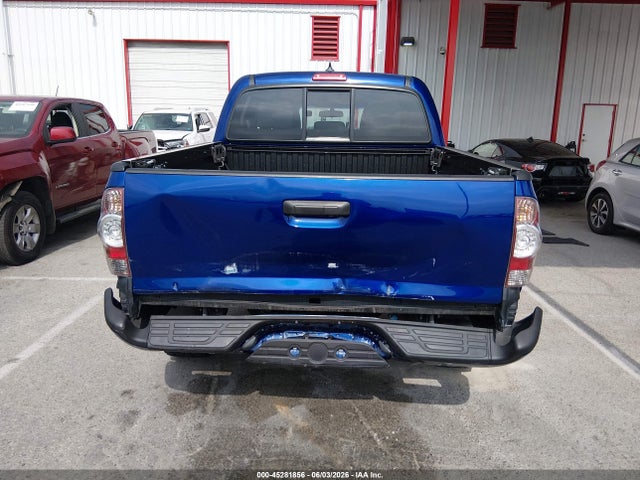 45281856 :رقم المزاد ، 5TFJU4GN0EX060036 vin ، 2014 Toyota Tacoma Prerunner V6 مزاد بيع