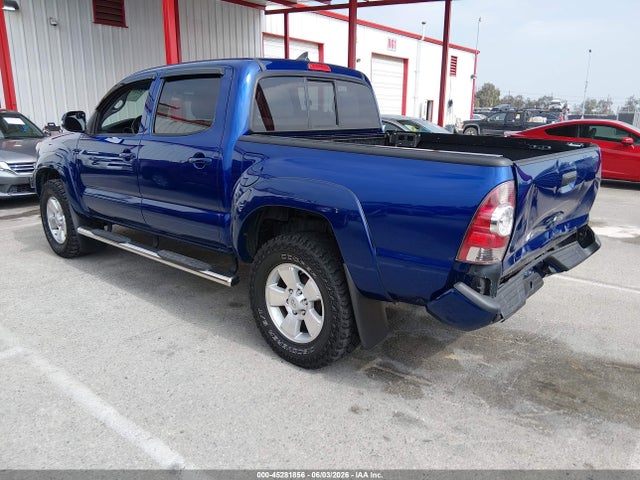 45281856 :رقم المزاد ، 5TFJU4GN0EX060036 vin ، 2014 Toyota Tacoma Prerunner V6 مزاد بيع
