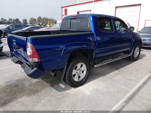 45281856 :رقم المزاد ، 5TFJU4GN0EX060036 vin ، 2014 Toyota Tacoma Prerunner V6 مزاد بيع