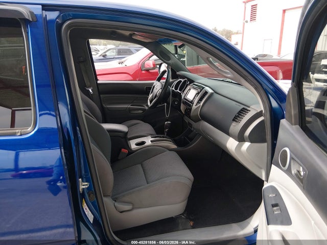45281856 :رقم المزاد ، 5TFJU4GN0EX060036 vin ، 2014 Toyota Tacoma Prerunner V6 مزاد بيع