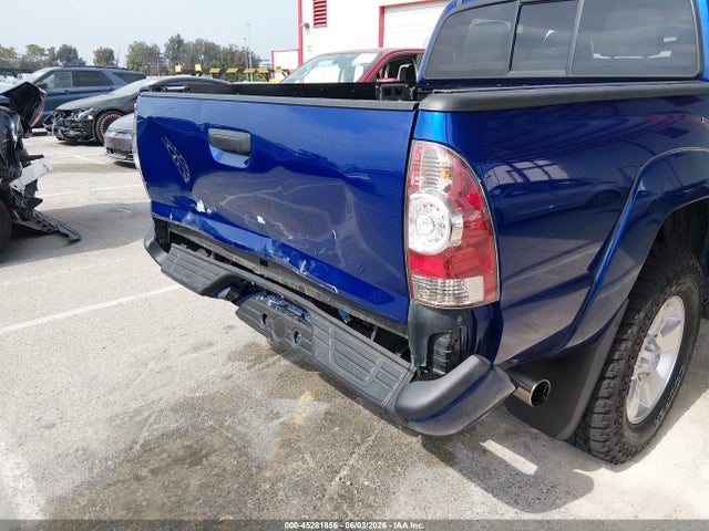 45281856 :رقم المزاد ، 5TFJU4GN0EX060036 vin ، 2014 Toyota Tacoma Prerunner V6 مزاد بيع