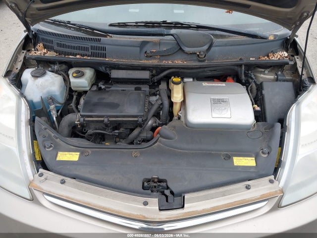 45281857 :رقم المزاد ، JTDKB20U977586619 vin ، 2007 Toyota Prius Touring مزاد بيع