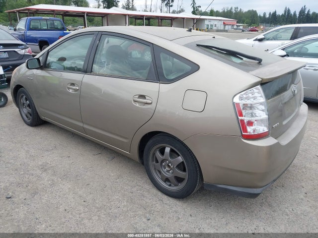 45281857 :رقم المزاد ، JTDKB20U977586619 vin ، 2007 Toyota Prius Touring مزاد بيع