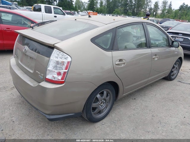 45281857 :رقم المزاد ، JTDKB20U977586619 vin ، 2007 Toyota Prius Touring مزاد بيع
