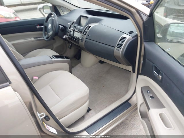45281857 :رقم المزاد ، JTDKB20U977586619 vin ، 2007 Toyota Prius Touring مزاد بيع